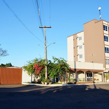 Hotel Duarte Palmitinho Exterior foto