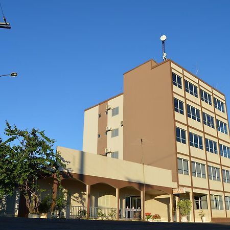 Hotel Duarte Palmitinho Exterior foto