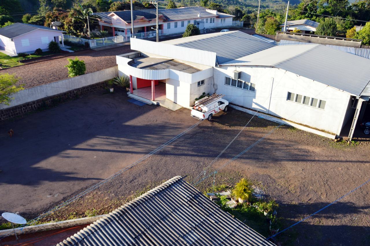 Hotel Duarte Palmitinho Exterior foto