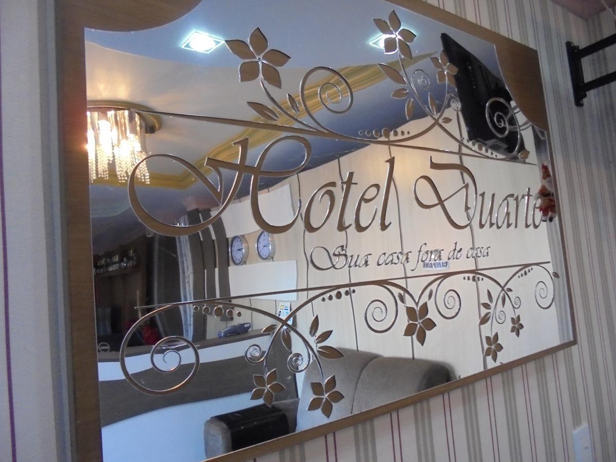 Hotel Duarte Palmitinho Exterior foto